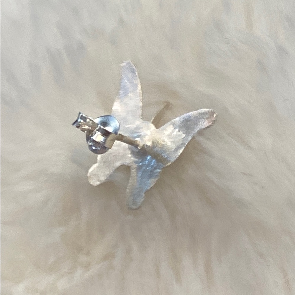 Butterfly Earrings - Picture 4 of 4